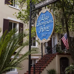 4* Bed & Breakfast Eliza Thompson House, Historic Of Collection (adults Only)