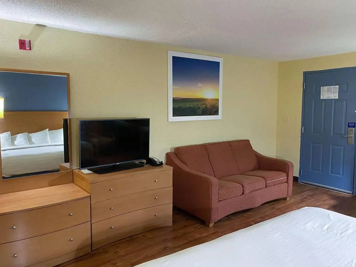 ** Hotel Studio 6 Savannah, Ga- Gateway & I-95 United States