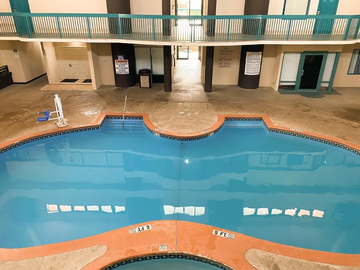 ** Hotel Studio 6 Savannah, Ga- Gateway & I-95 Georgetown United States