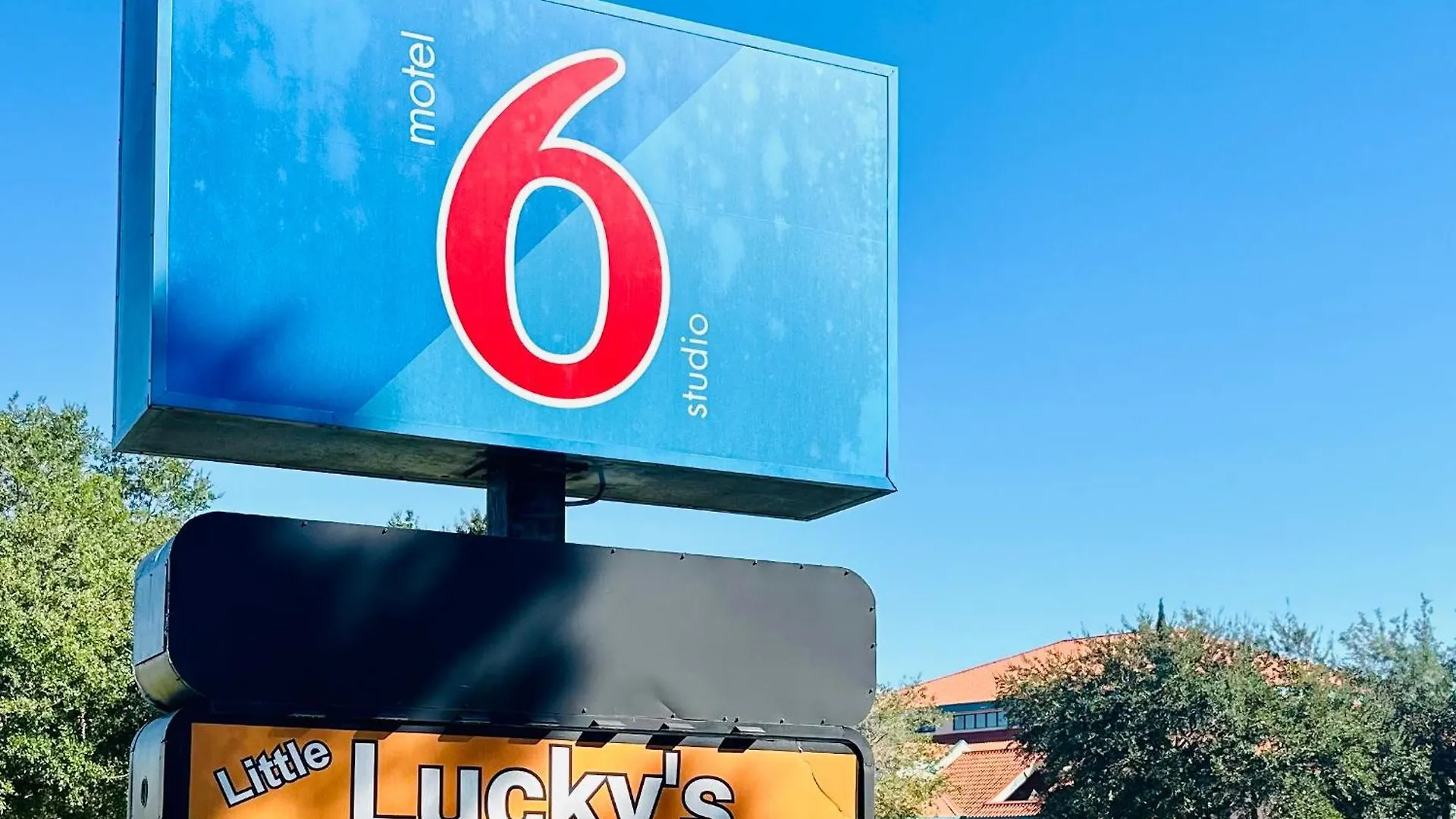 Studio 6 Savannah, Ga- Gateway & I-95 美国
